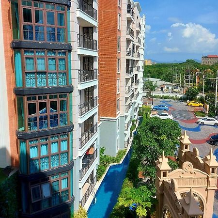 Espana Resort Pattaya Jomtien Dış mekan fotoğraf