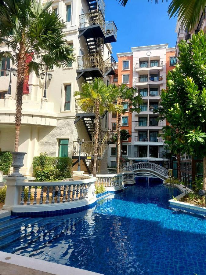 Espana Resort Pattaya Jomtien Dış mekan fotoğraf