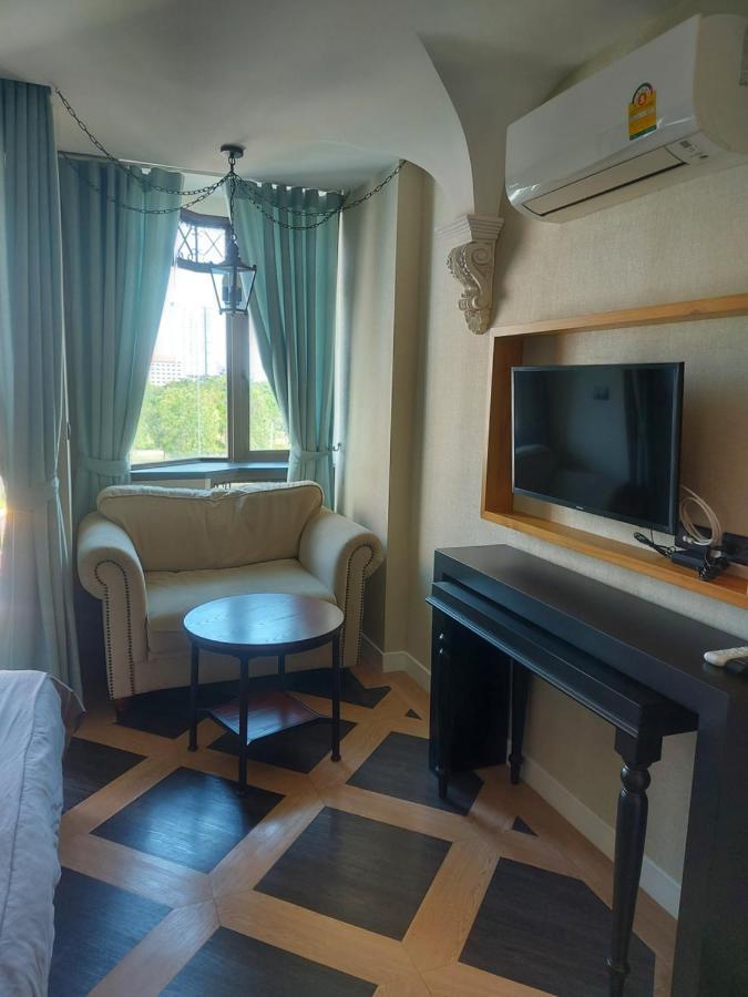 Espana Resort Pattaya Jomtien Dış mekan fotoğraf